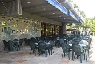 Bar e Restaurante Praia Clube São Francisco