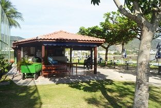 Bar Orla Praia Clube São Francisco