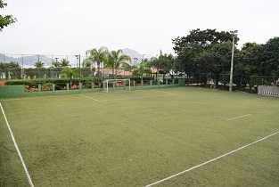 Campo de Futebol Praia Clube São Francisco