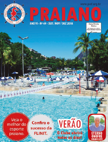 Revista 49 Praia Clube São Francisco