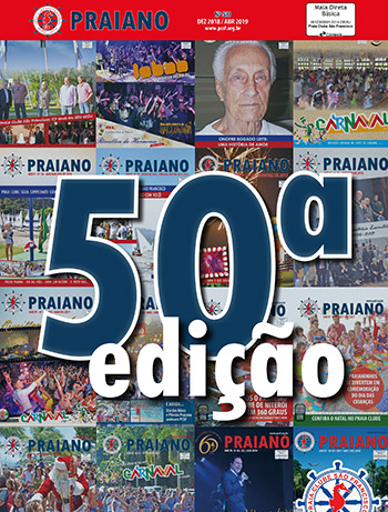 Revista 50 Praia Clube São Francisco