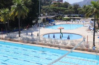 Parque Aquático Praia Clube São Francisco