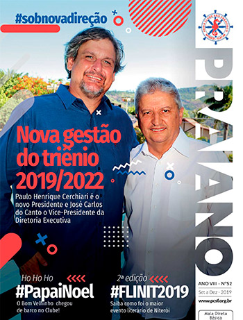 Revista 52 Praia Clube São Francisco