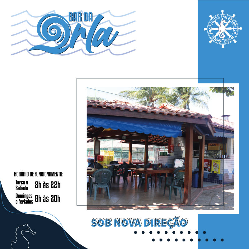 Bar da Orla