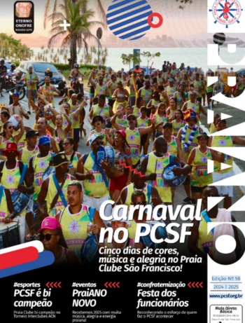 Edição No 58 www.pcsf.org.br 2024 2025