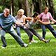 Tai Chi Chuan Praia Clube São Francisco